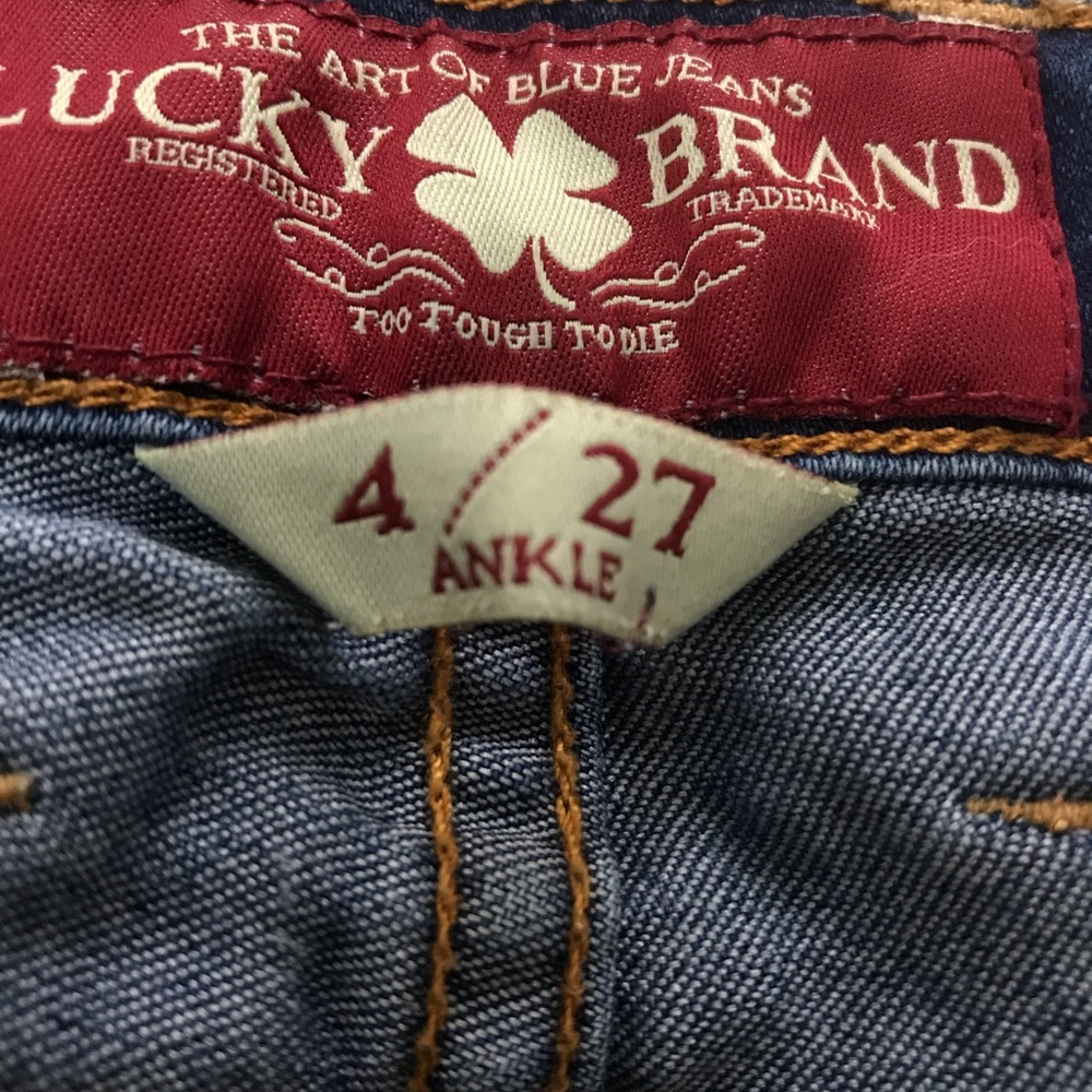 Lucky Brand Jeans - Picture 5 of 6